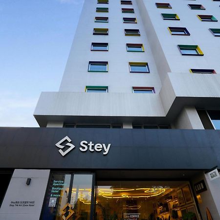 Stey Beijing 798 Art Zone Hotel Buitenkant foto