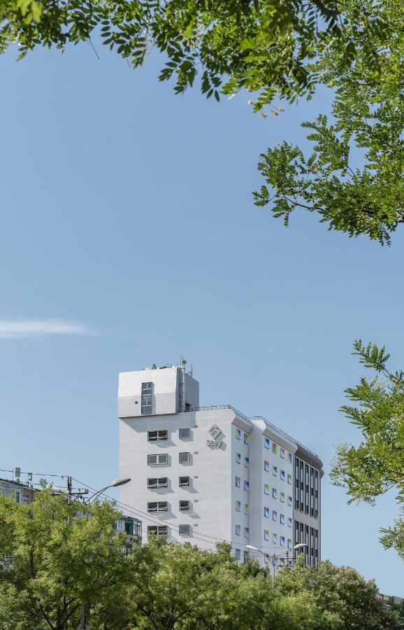 Stey Beijing 798 Art Zone Hotel Buitenkant foto