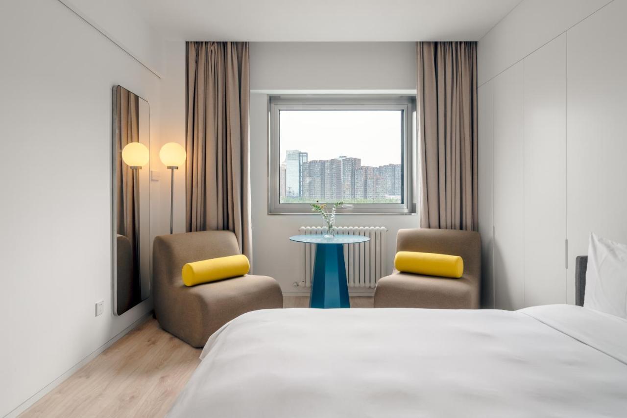 Stey Beijing 798 Art Zone Hotel Buitenkant foto