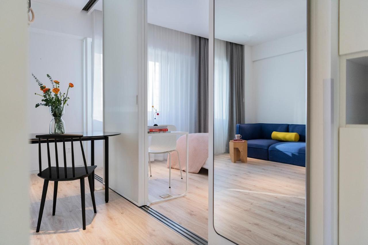 Stey Beijing 798 Art Zone Hotel Buitenkant foto