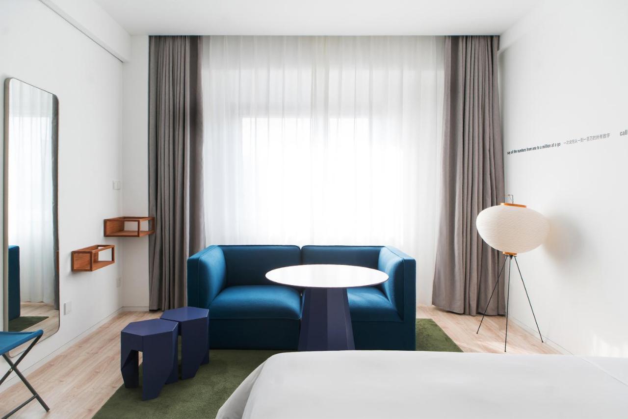 Stey Beijing 798 Art Zone Hotel Buitenkant foto