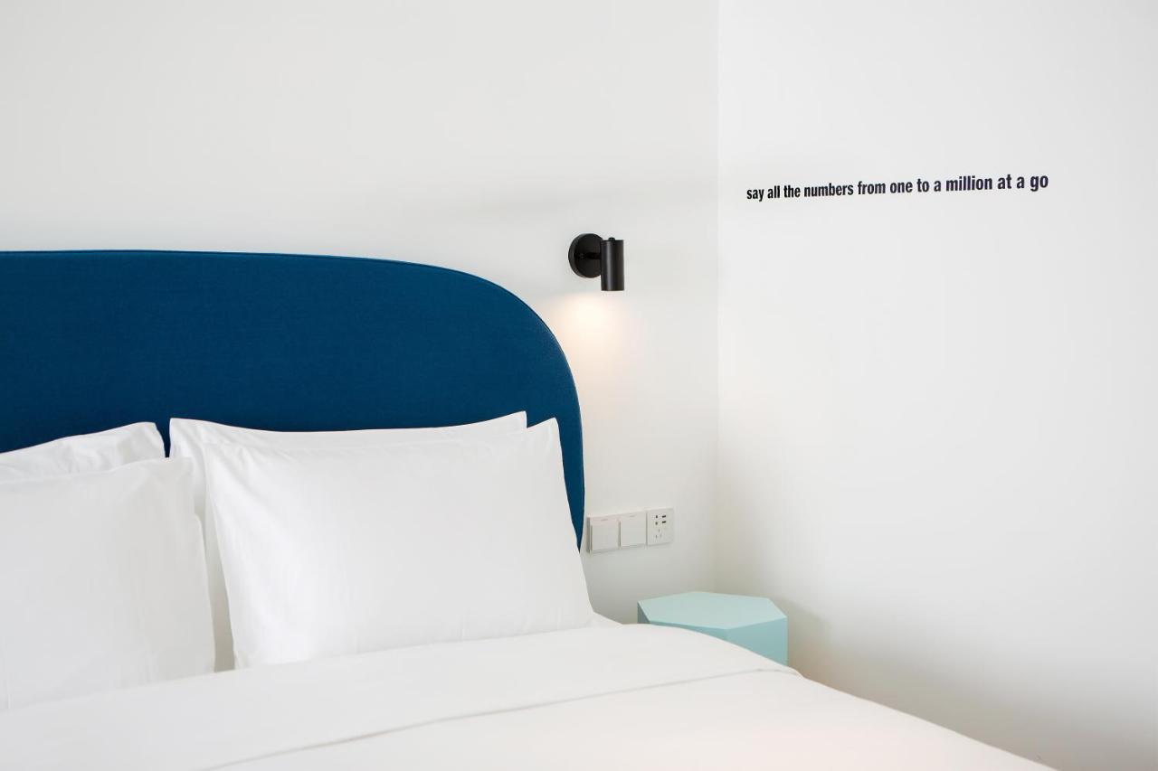 Stey Beijing 798 Art Zone Hotel Buitenkant foto